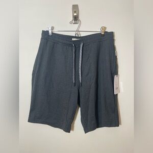 Onia Everyday Black Shorts Soft Mens Size M New